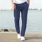 Mens Cotton Linen Pants for Autumn, Solid Color Breathable Linen Trousers, Streetwear Fitness Male Pants