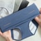 High Waist Leak Proof Menstrual Womens Panties Widen Period Cotton Underwear Physiological Female B 1