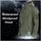 Waterproof Mens Softshell Fleece Jackets Winter Autumn Outdoor Hiking Hunting Thermal Camping Fishi 2