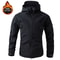 Waterproof Mens Softshell Fleece Jackets Winter Autumn Outdoor Hiking Hunting Thermal Camping Fishi 9