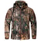 Waterproof Warm Fleece Hunting Jackets Mens Silent Soft Shell Camouflage Tactical Jacket Outdoor Hi 0