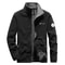Mens Outdoors Winter Polar Fleece Jacket Thermal Tactical Sports Coat Military Softshell Hiking Out 0