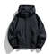 Oversize Plus Size Men Jacket Hooded Windbreaker Waterproof Black Bomber Camping Trench Coats Loose 4