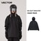 Warm Windproof Ski Jacket For Men Women Solid Color Waterproof Winter Overalls Outdoor Snowboard Cl 7