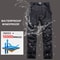 Thermal Skiing Down SUIT New Winter Ski Suit Men Warm Snowboard Bibs Pants Male Snowmobile Clothing 3