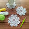 crochet doily coasterjpg