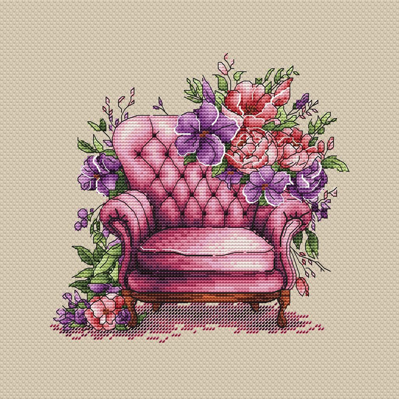 Spring Cross Stitch Pattern PDF Spring Embroidery Flowers Cross Stitch Spring Embroidery Counted Cr 1