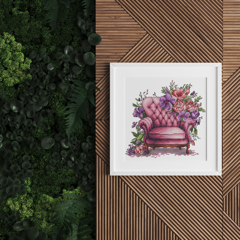 Spring Cross Stitch Pattern PDF Spring Embroidery Flowers Cross Stitch Spring Embroidery Counted Cr 9