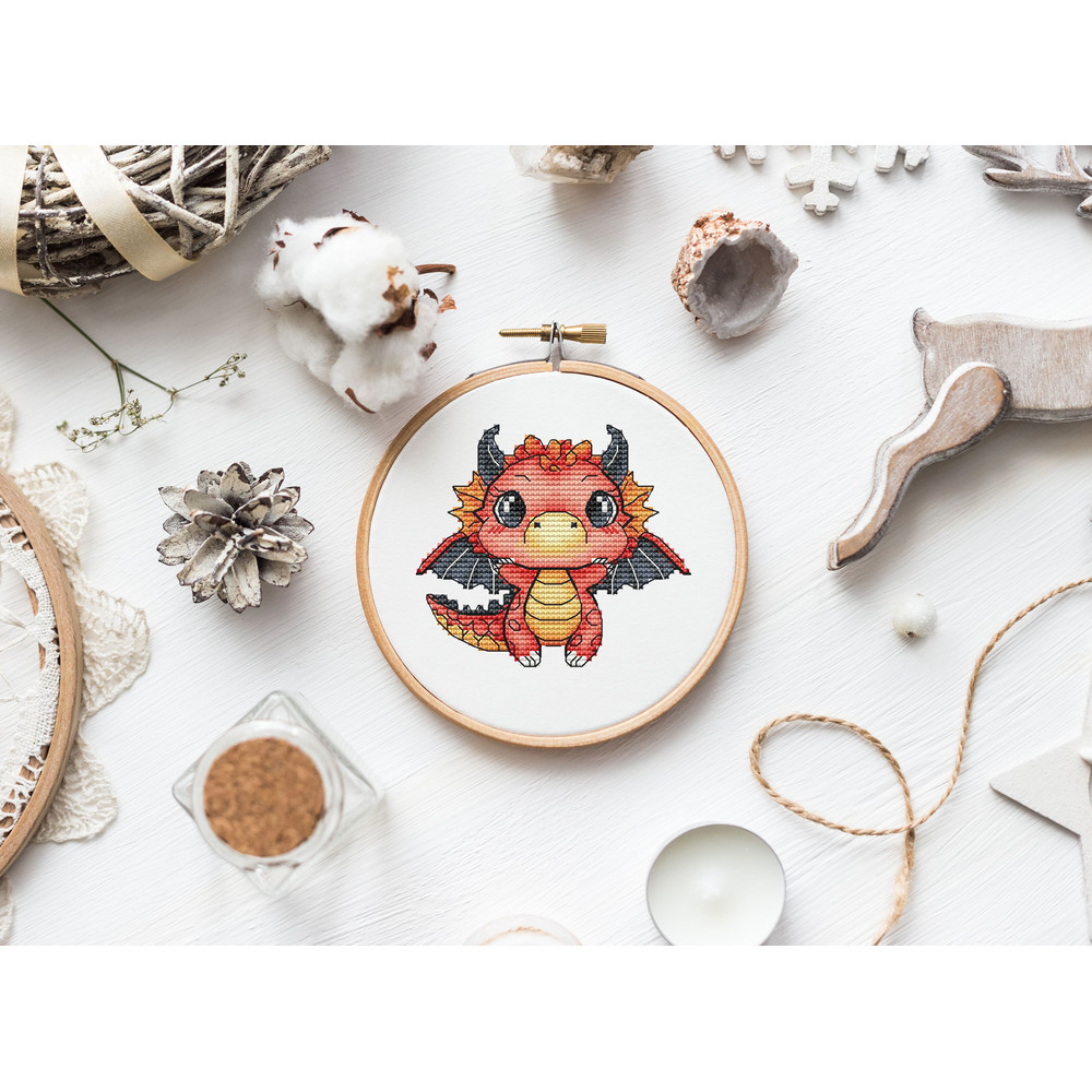 Cross Stitch Patterns Dragons Embroidery Fantastic Embroidery Cross Stitch Dragons 4