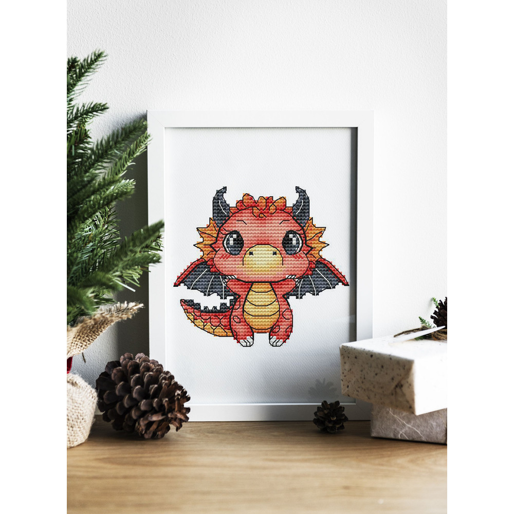 Cross Stitch Patterns Dragons Embroidery Fantastic Embroidery Cross Stitch Dragons 3