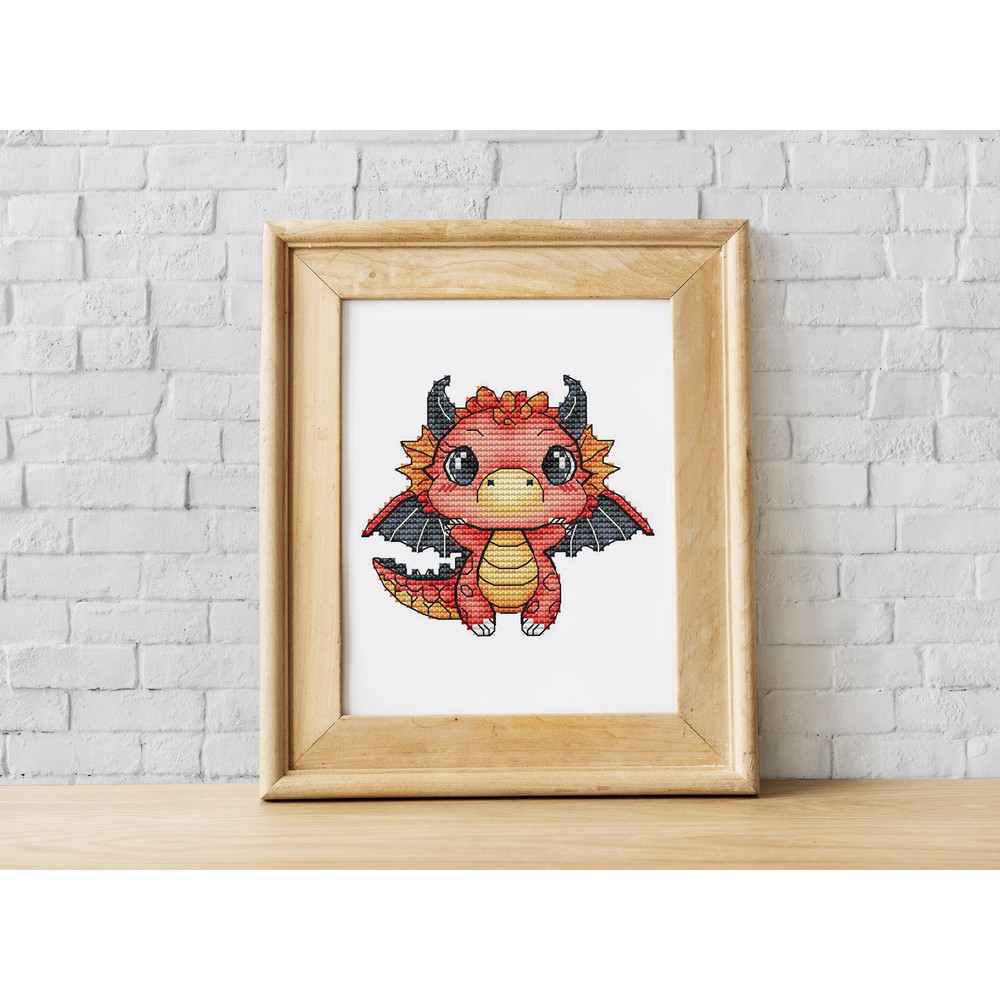 Cross Stitch Patterns Dragons Embroidery Fantastic Embroidery Cross Stitch Dragons 7