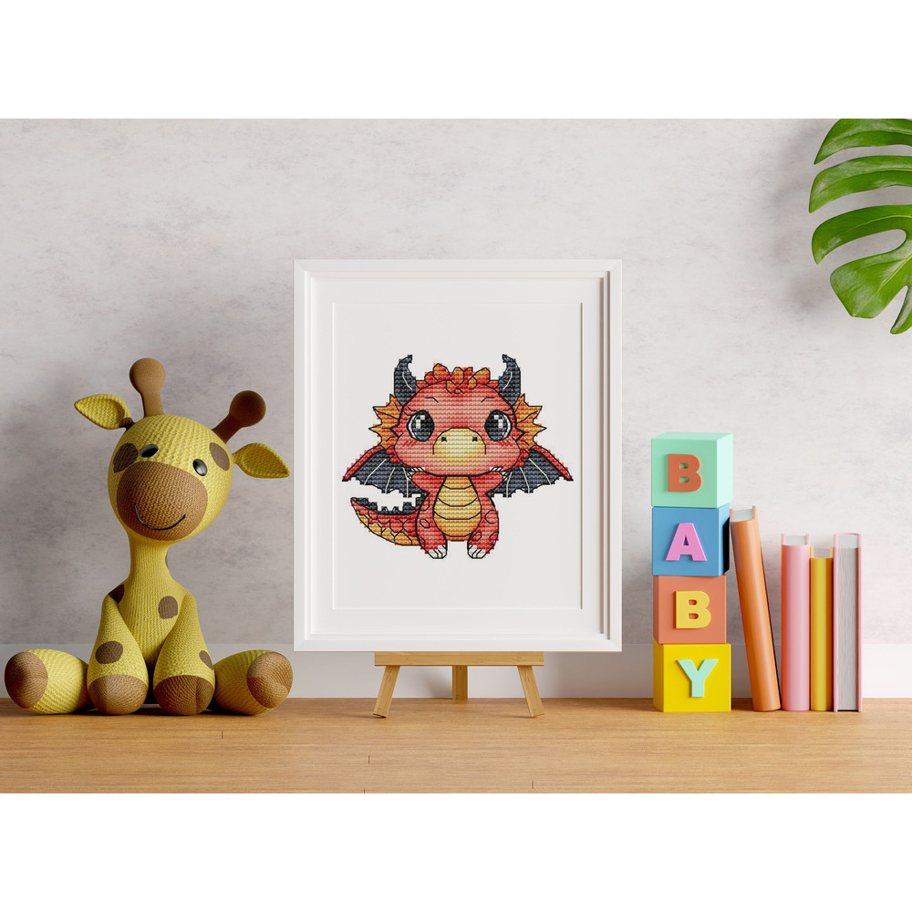 Cross Stitch Patterns Dragons Embroidery Fantastic Embroidery Cross Stitch Dragons 9