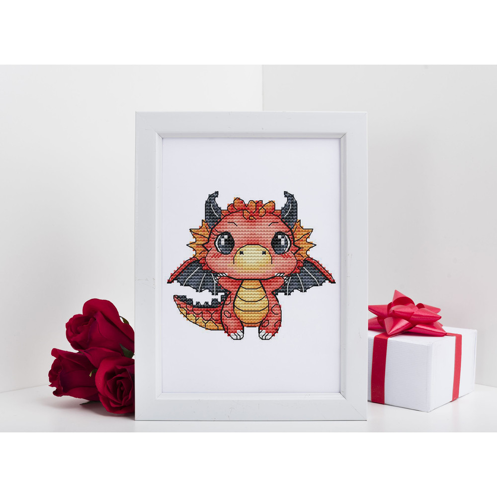 Cross Stitch Patterns Dragons Embroidery Fantastic Embroidery Cross Stitch Dragons 8