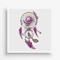 Dreamcatcher Cross Stitch Pattern PDF Dreamcatcher Counted Cross Stitch Feathers Cute Stylish Embro 0