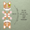 Corgi Dog Christmas Candy Holder Template 1
