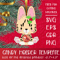 Serval Cat Cyristmas Candy Holder Template 0