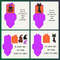 Halloween Gift Card Holder Bundle 10