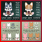 Cute Puppies  Candy Dome Bundle  Paper Craft Templates 2