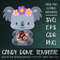 Baby Koala Candy Dome TemplateSucker Holder 0