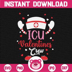 icu valentines crew png, intensive care unit nurse ugly valentines, np icu tech valentines, valentines day png, heart pn