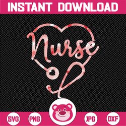 Nurse Valentine PNG, Cupid's Favorite Nurse, RN, Valentines Nurse Png, Valentine's Day Png, Nursing Student, Nurse Shirt