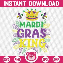 Mardi Gras King PNG, Mardi Gras King Png, Mardi Gras Png, Mardi Gras Celebration, Funny Mardi Gras Carnival Png