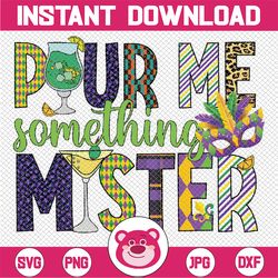 pour me something mister leonpart png, happy mardi gras png, western mardi gras png, sublimate designs download