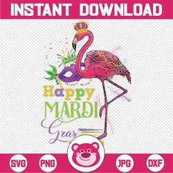 its mardi gras yall flamingo png, flamingo mardi gras png, mardi gras mug, flamingo png, digital download