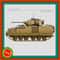 M2A2 Bradley IFV cross stitch image