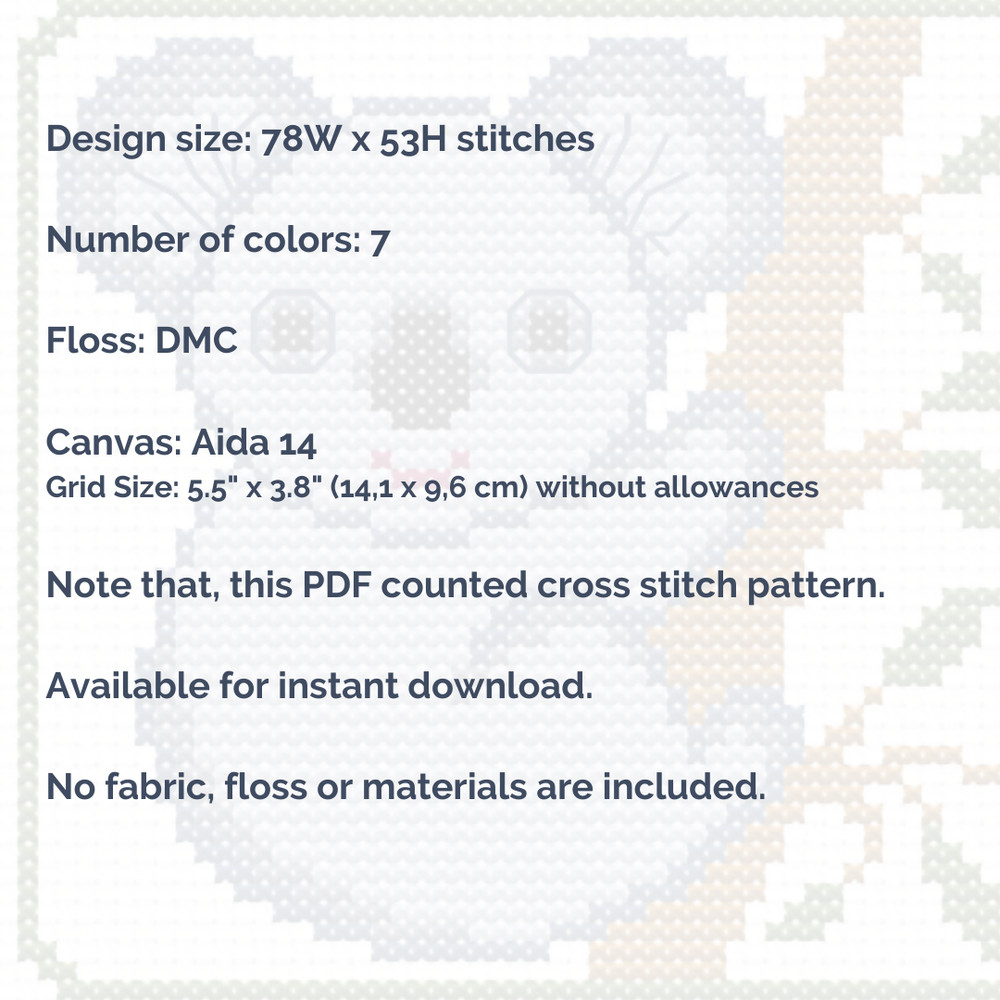 Cross stitch pattern Koala (4).png