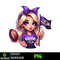 Teams Football Designs, Teams Football Fan Girl Designs, Instant Download (7).jpg