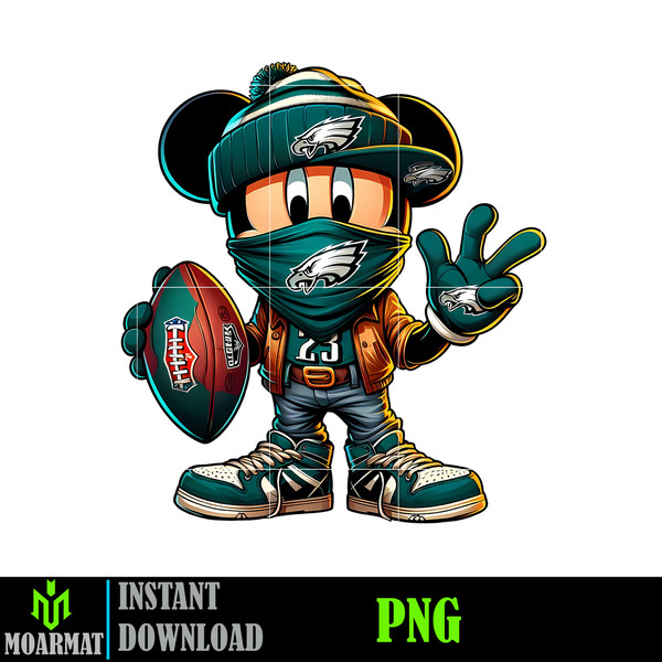 Mickey NFL Png, Grinch Football PNG, American Football PNG, Football Mascot Png,Team Football High Quality Png, Football Shirt (17).jpg