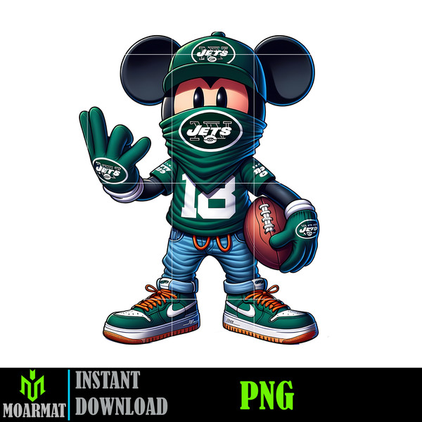 Mickey NFL Png, Grinch Football PNG, American Football PNG, Football Mascot Png,Team Football High Quality Png, Football Shirt (30).jpg