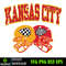 Kansascity Svg, Retro Football Svg, Instant Download.jpg