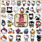 35 Hello Kitty Halloween Svg Bundle 0