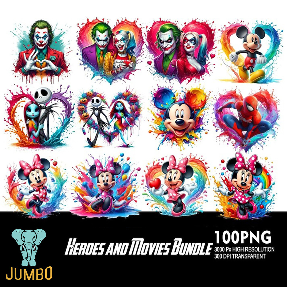 Heroes Character In Movies And Super Hero Png Bundle 3