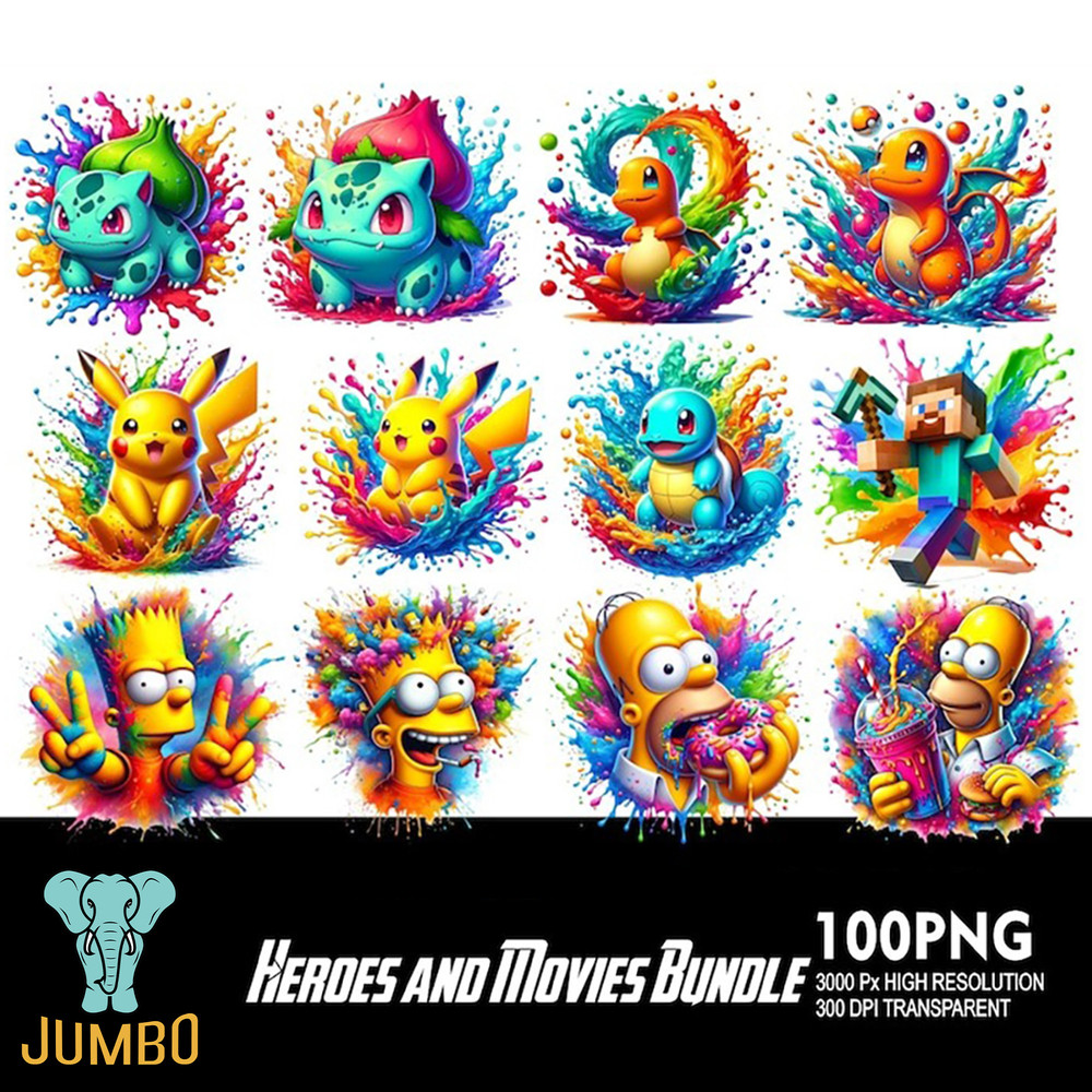 Heroes Character In Movies And Super Hero Png Bundle 5