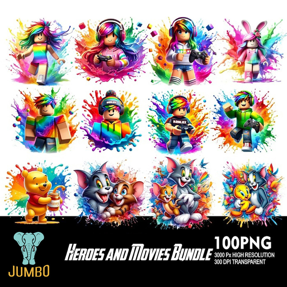 Heroes Character In Movies And Super Hero Png Bundle 7