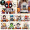 Halloween Cartoon Custom Png Bundle 0