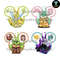 Designs Cartoon Bundle PNG 6