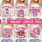 Breast Cancer PNG Bundle 0