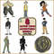 Jackie Chan Adventures Bundle Svg 0