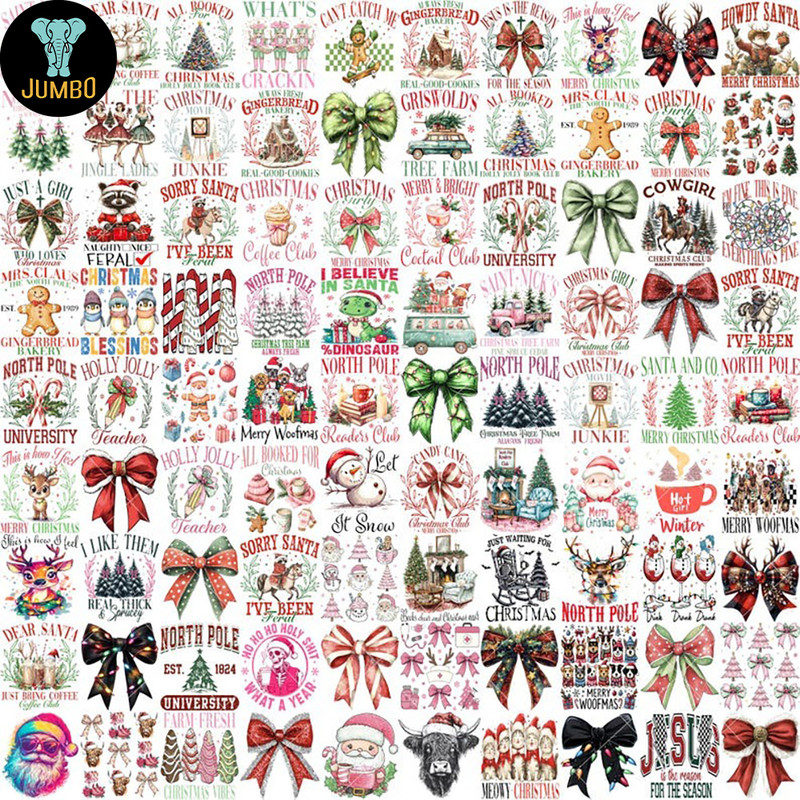 Retro Christmas Bundle Png 1 0