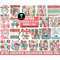 Retro Christmas Sublimation PNG Bundle 1 0