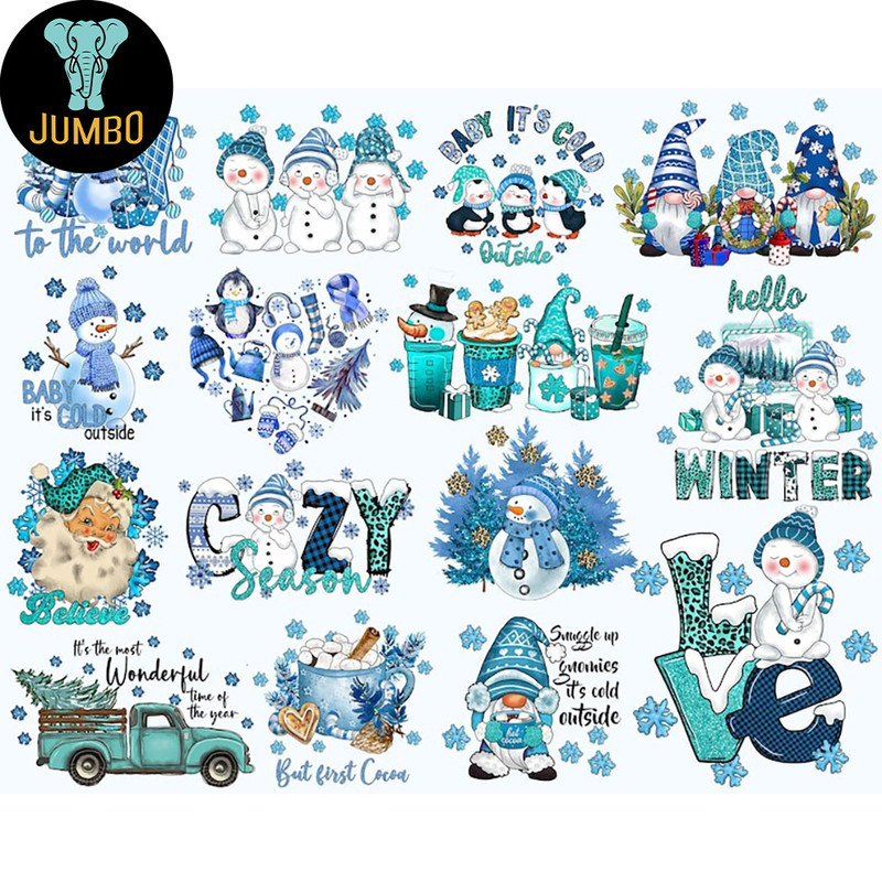 Winter Png Bundle 1 0