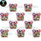 Designs Cartoon Christmas Bundle Png 1 3