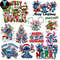 Stitch Christmas Png Bundle 0