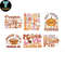 Retro Thanksgiving Svg Bundle 4
