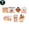 Retro Thanksgiving Svg Bundle 7