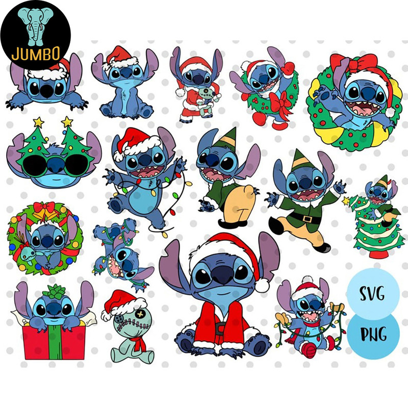Christmas Stitch Svg Bundle 0